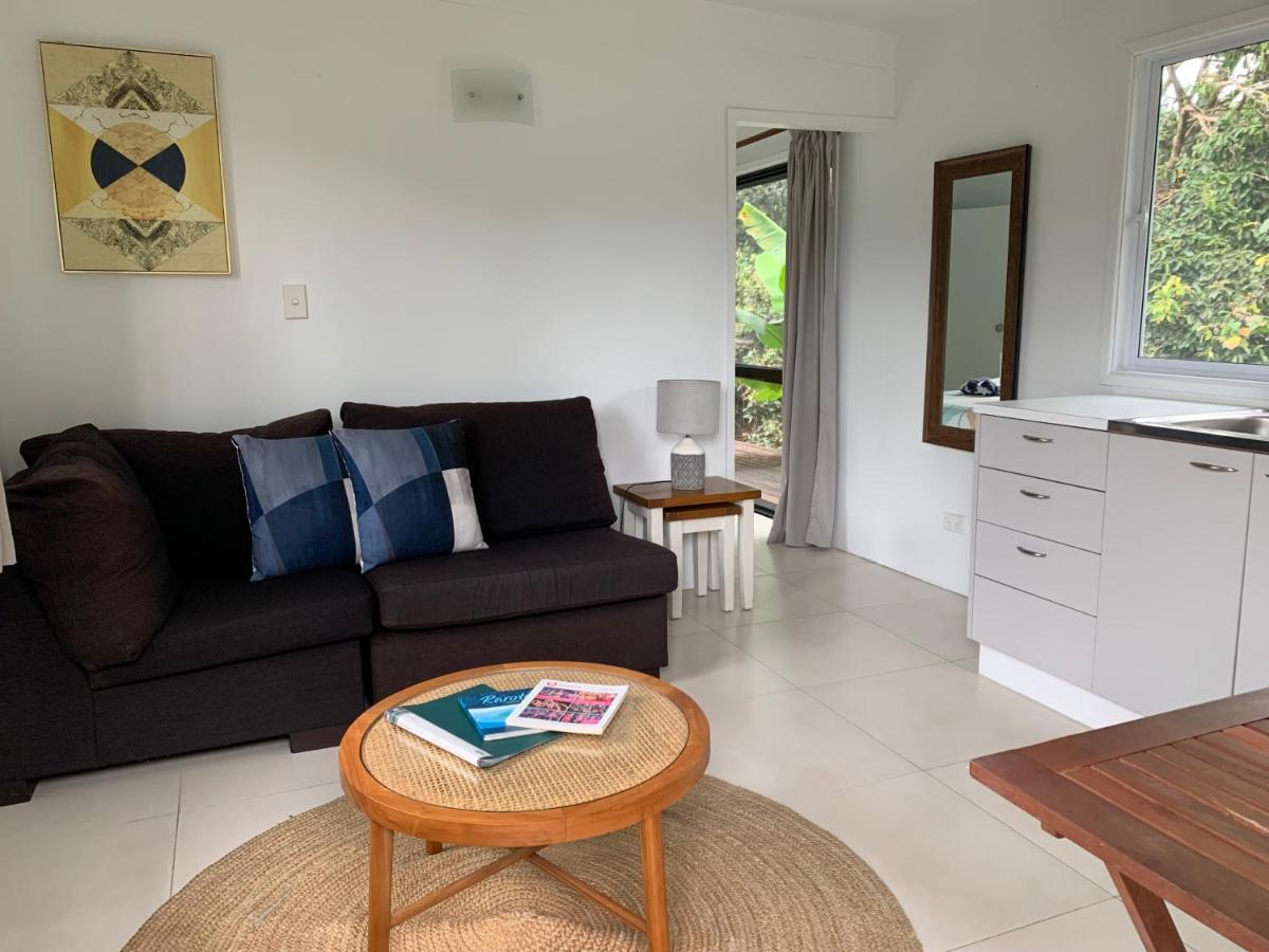 Maine Villa Đảo Đảo Rarotonga Ngoại thất bức ảnh
