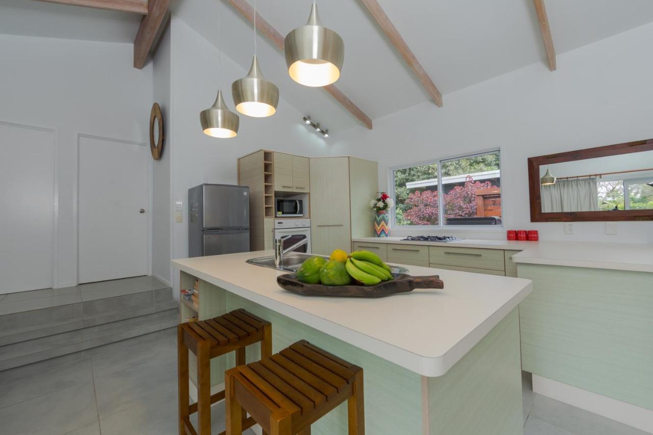 Maine Villa Đảo Đảo Rarotonga Ngoại thất bức ảnh