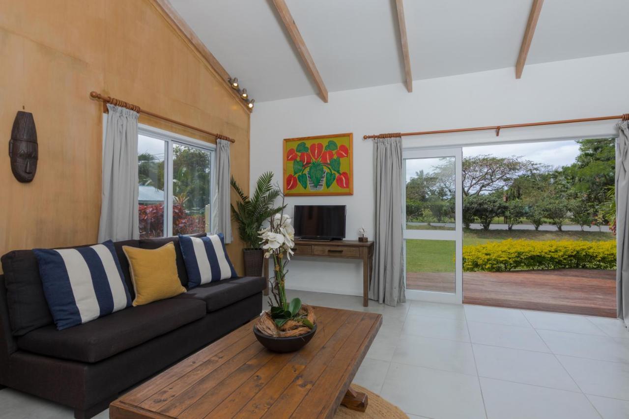 Maine Villa Đảo Đảo Rarotonga Ngoại thất bức ảnh