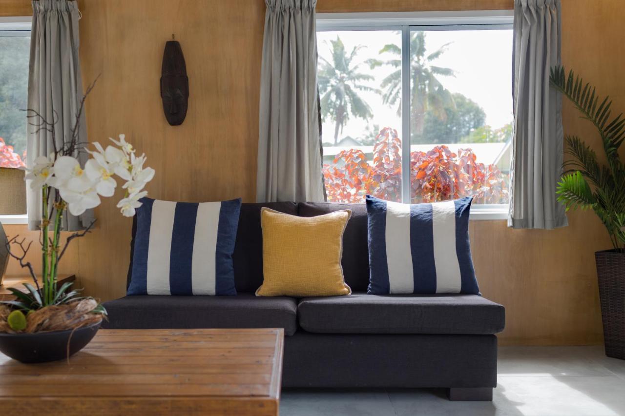 Maine Villa Đảo Đảo Rarotonga Ngoại thất bức ảnh