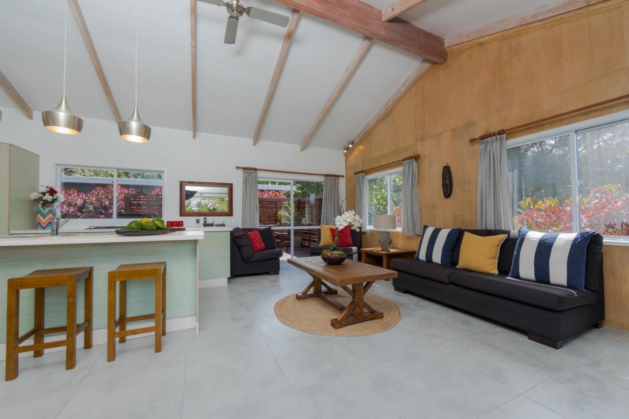 Maine Villa Đảo Đảo Rarotonga Ngoại thất bức ảnh