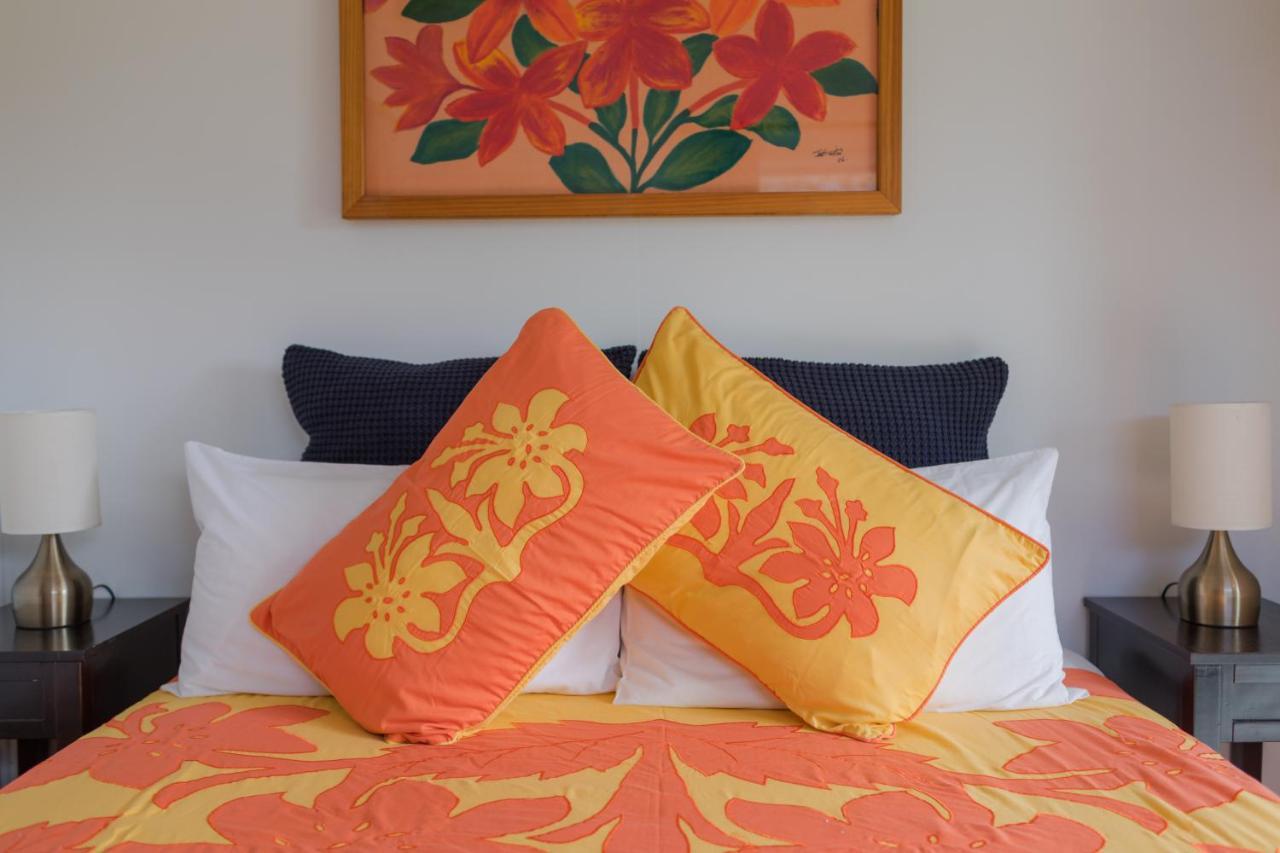 Maine Villa Đảo Đảo Rarotonga Ngoại thất bức ảnh
