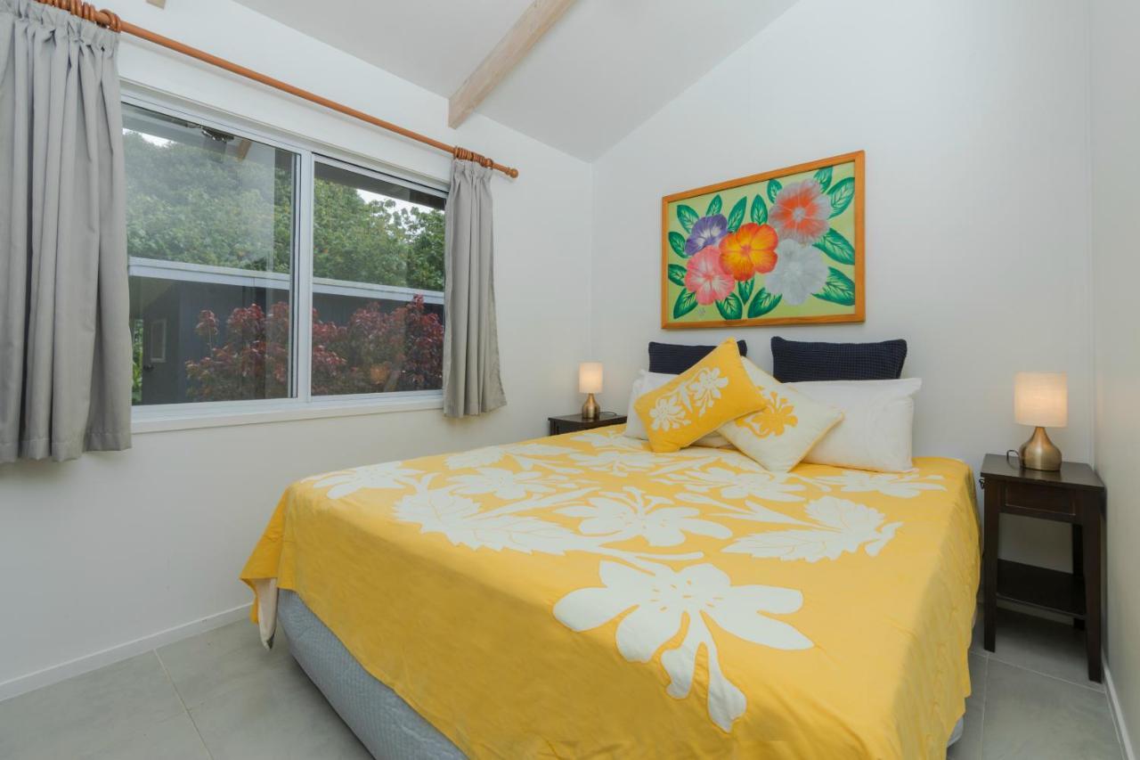 Maine Villa Đảo Đảo Rarotonga Ngoại thất bức ảnh