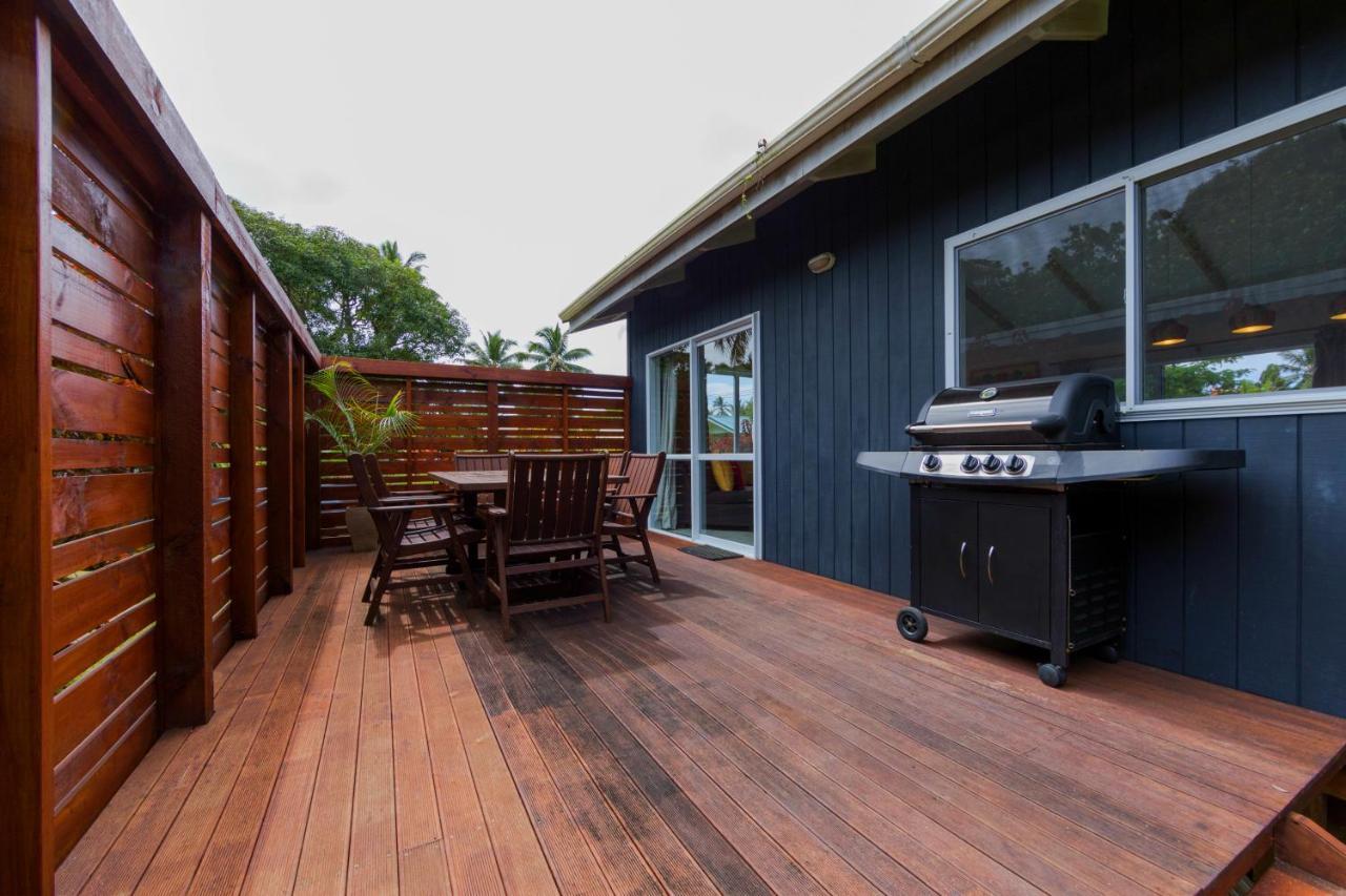 Maine Villa Đảo Đảo Rarotonga Ngoại thất bức ảnh
