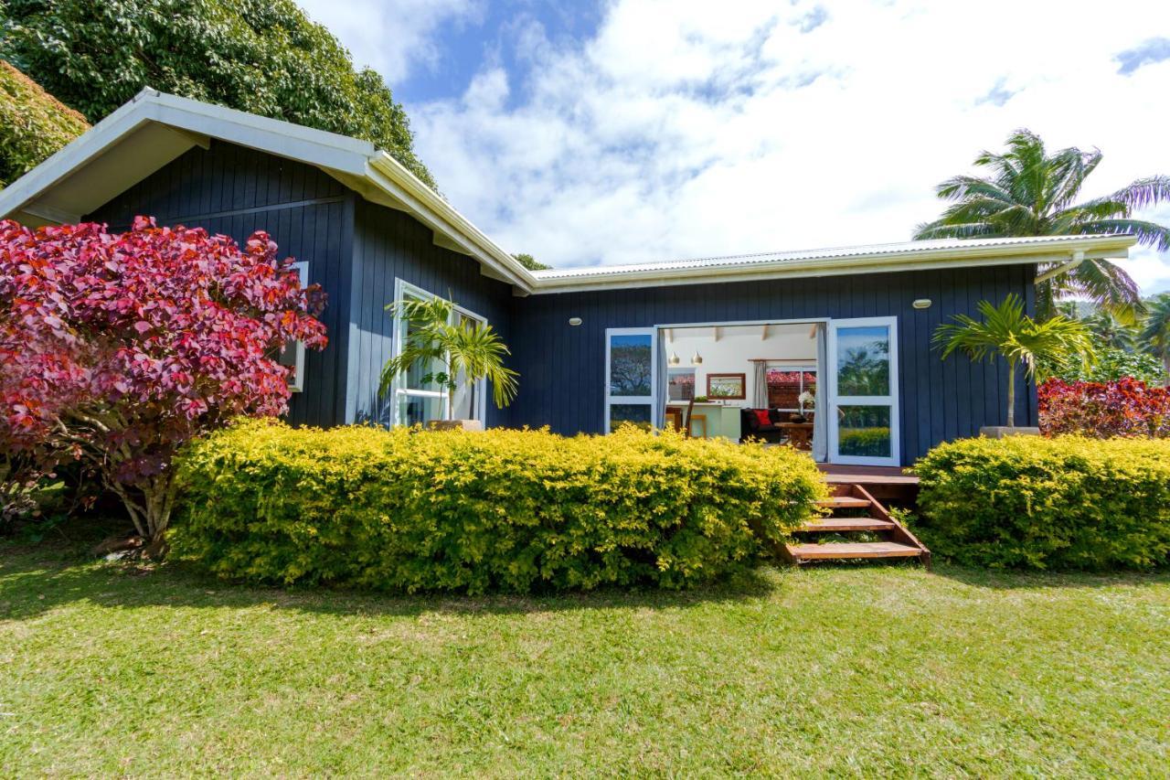 Maine Villa Đảo Đảo Rarotonga Ngoại thất bức ảnh