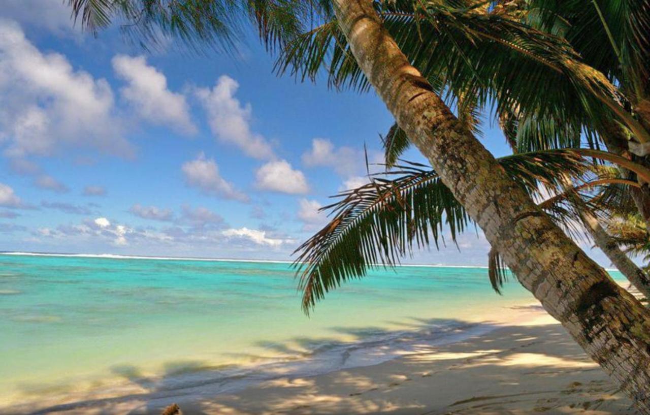 Maine Villa Đảo Đảo Rarotonga Ngoại thất bức ảnh